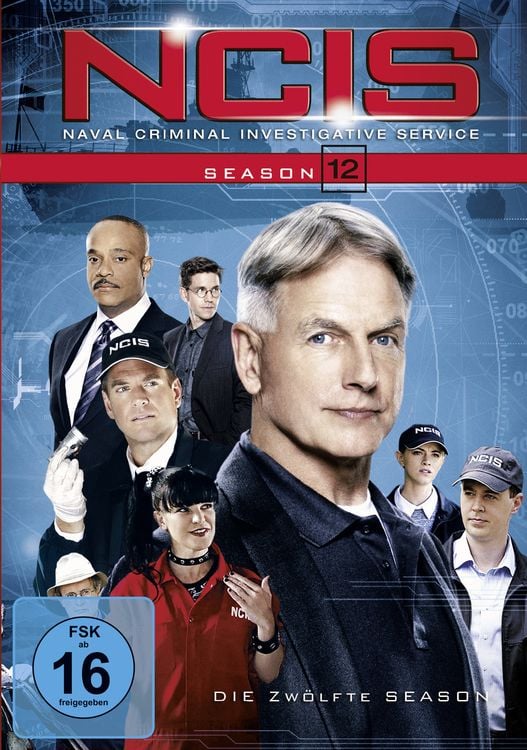 Bild vom Artikel NCIS - Navy CIS - Season 12 vom Autor David McCallum