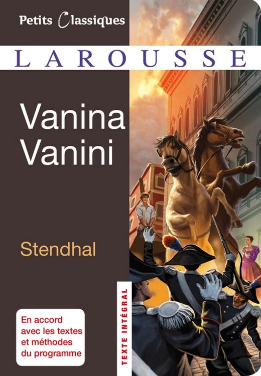 Produktbild: Vanina vanini