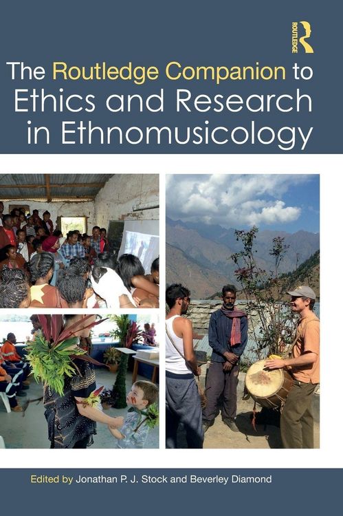 Produktbild: The Routledge Companion to Ethics and Research in Ethnomusicology