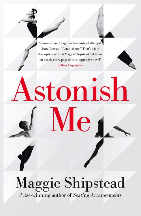 Produktbild: Astonish Me