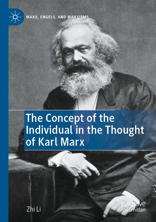 Produktbild: The Concept of the Individual in the Thought of Karl Marx
