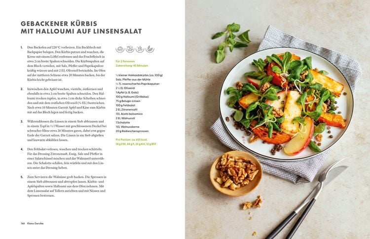 Produktbild: Die Ern&auml;hrungs-Docs &ndash; Diabetes heilen &ndash; Unsere 100 besten Rezepte