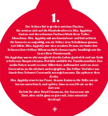 Produktbild: Apfel, Zimt und Todeshauch 2023