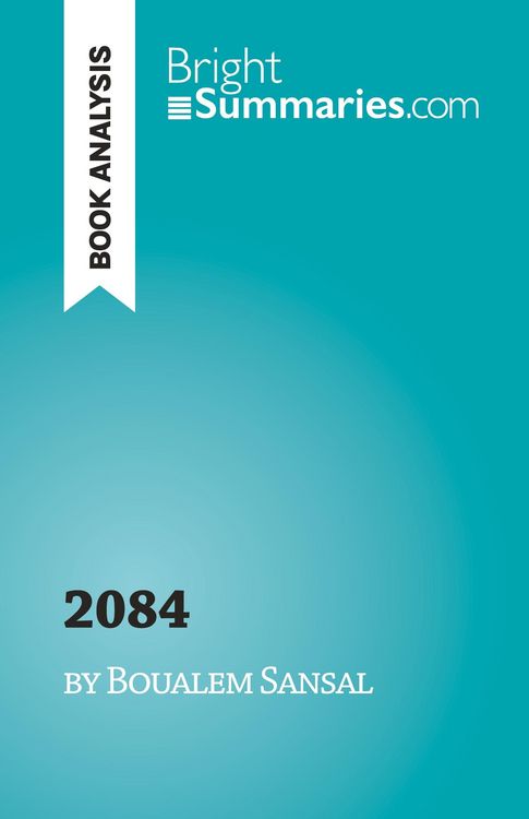 Produktbild: 2084, the end of the world
