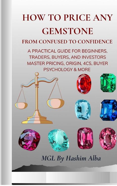 Produktbild: How to Price Any Gemstone