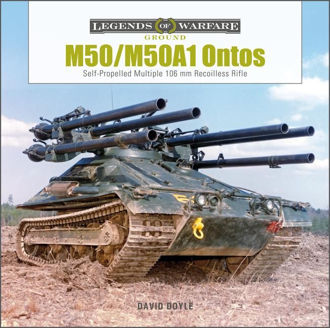 Produktbild: M50/M50A1 Ontos