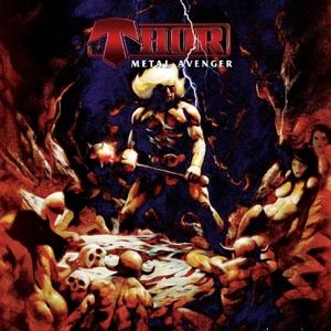 Produktbild: Metal Avenger