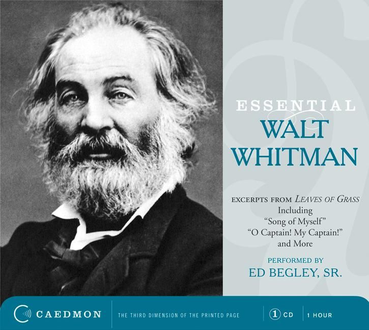 Produktbild: ESSENTIAL WALT WHITMAN       D