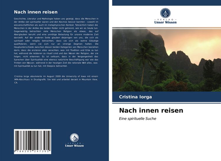 Produktbild: Nach innen reisen
