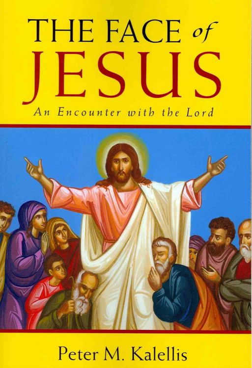 Produktbild: The Face of Jesus
