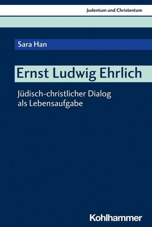 Produktbild: Ernst Ludwig Ehrlich
