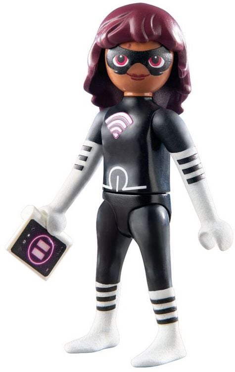 Produktbild: PLAYMOBIL 71866 Miraculous: Lady Wifi
