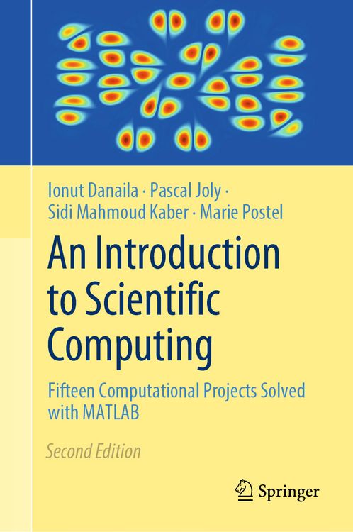 Produktbild: An Introduction to Scientific Computing