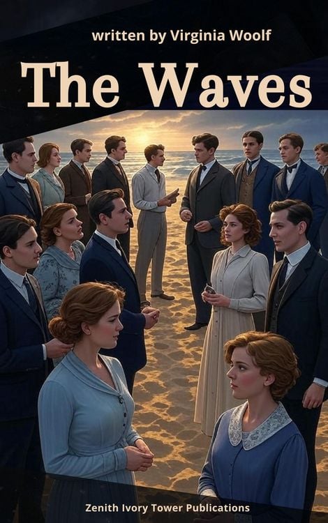 Produktbild: The Waves