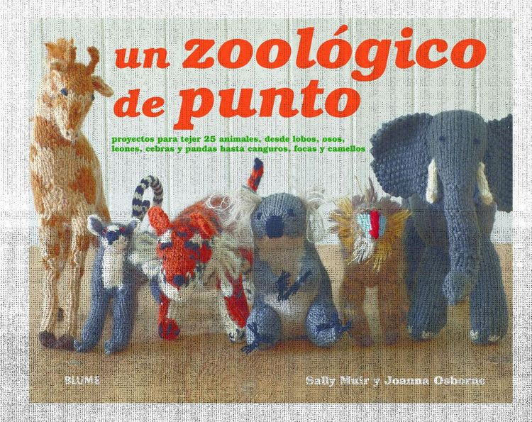 Produktbild: Un Zool&oacute;gico de Punto