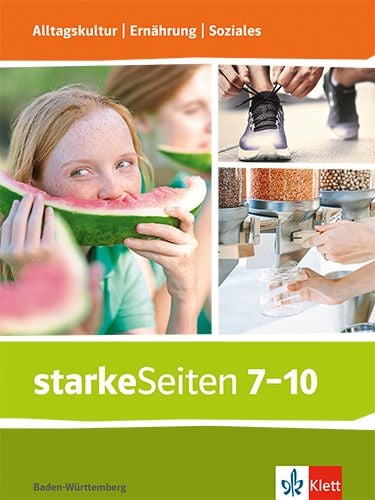 Produktbild: starkeSeiten Alltagskultur | Ern&auml;hrung | Soziales. Ausgabe Baden-W&uuml;rttemberg