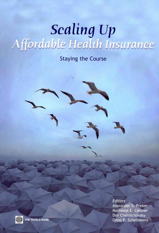 Produktbild: Scaling Up Affordable Health Insurance