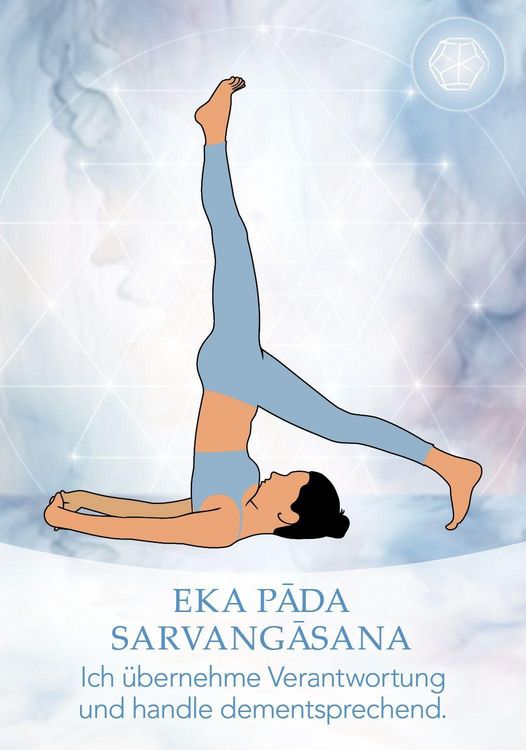 Produktbild: Yoga aktiviert - T&auml;gliche Impulse f&uuml;r mehr Balance und Energie