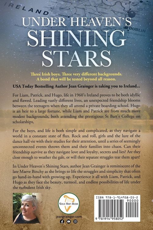 Produktbild: Under Heaven's Shining Stars