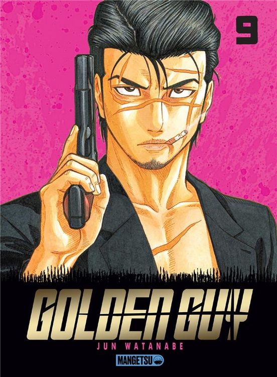Produktbild: Golden guy. Tome 9
