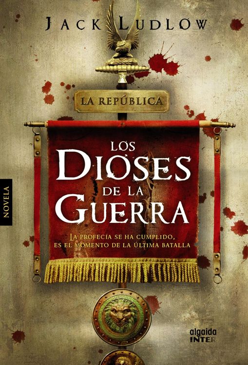 Produktbild: Los dioses de la guerra