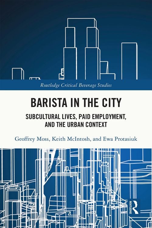 Produktbild: Barista in the City