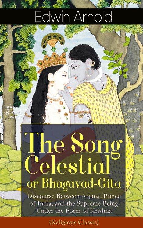 Produktbild: The Song Celestial or Bhagavad-Gita