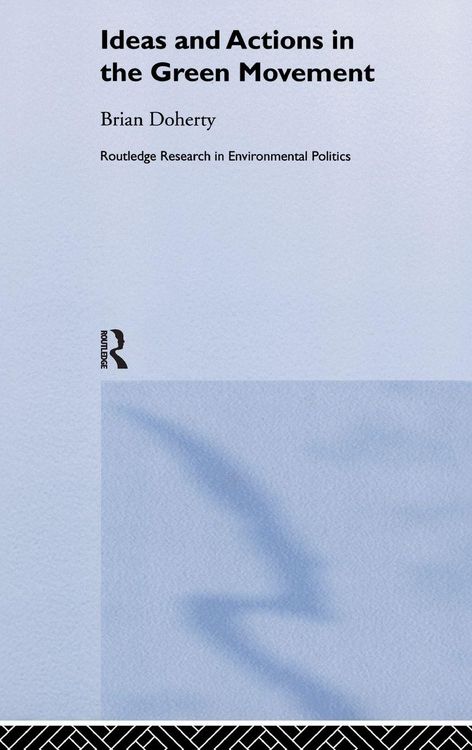 Produktbild: Ideas and Actions in the Green Movement