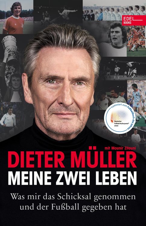 Produktbild: Dieter M&uuml;ller - Meine zwei Leben