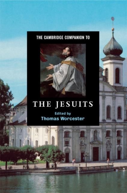 Produktbild: Cambridge Companion to the Jesuits