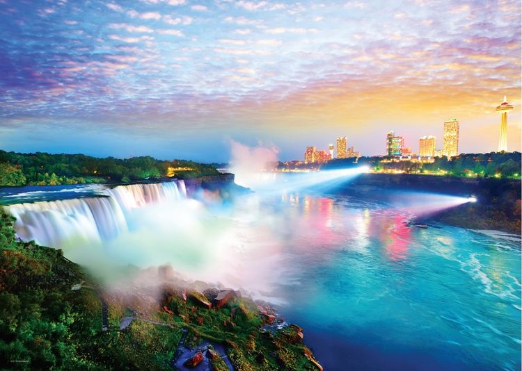 Produktbild: Niagaraf&auml;lle (Puzzle)