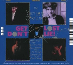 Produktbild: These Immortal Souls: Get Lost (Don't Lie!)