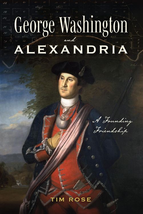 Produktbild: George Washington and Alexandria