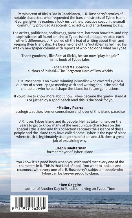 Produktbild: More Tybee Island Heroes and Hooligans; The Making of an Island Paradise, Vol. 2
