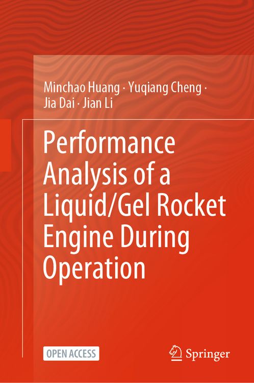 Produktbild: Performance Analysis of a Liquid/Gel Rocket Engine During Operation