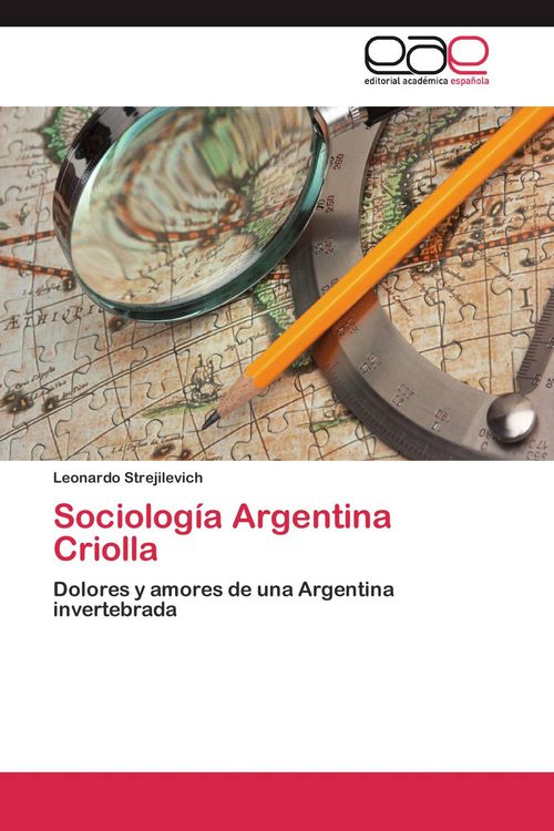 Produktbild: Sociolog&iacute;a Argentina Criolla