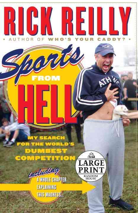 Produktbild: Sports from Hell: My Search for the World's Dumbest Competition