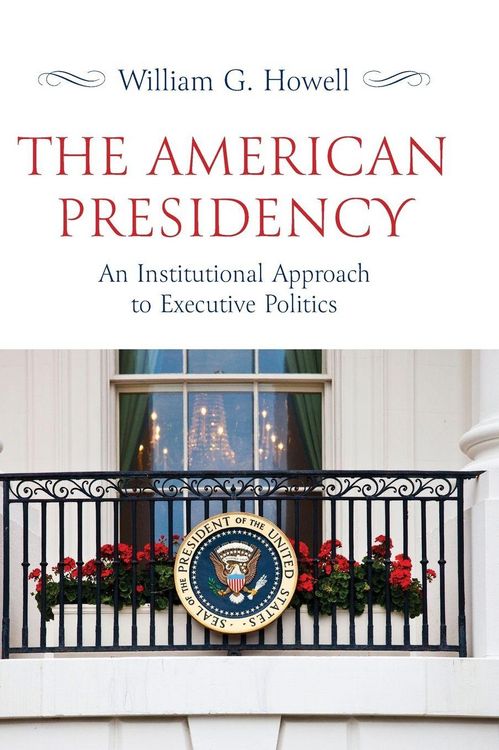 Produktbild: The American Presidency