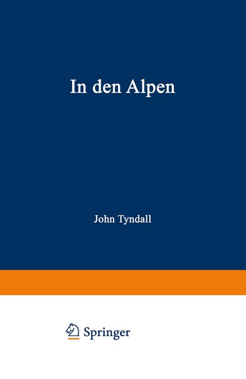 Produktbild: In den Alpen