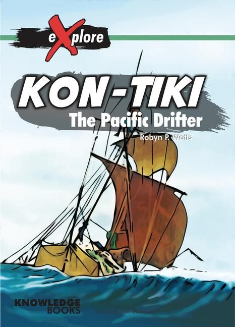 Produktbild: Kon-Tiki