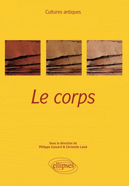 Produktbild: Le corps. Programme ENS 2016