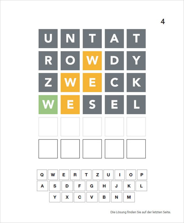 Produktbild: Wordle 2