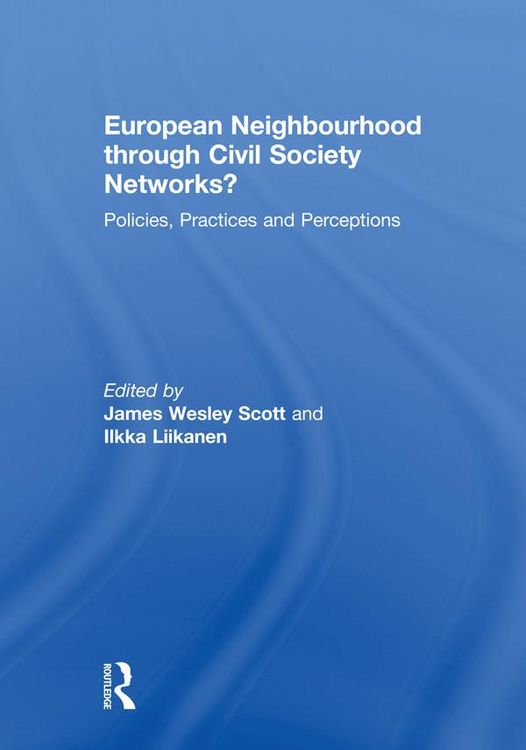 Produktbild: European Neighbourhood through Civil Society Networks?