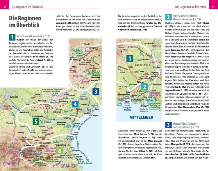Produktbild: Reise Know-How Reisef&uuml;hrer Languedoc-Roussillon