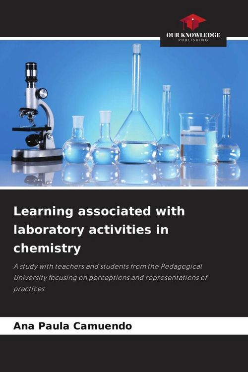 Produktbild: Learning associated with laboratory activities in chemistry