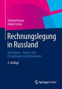 Produktbild: Rechnungslegung in Russland
