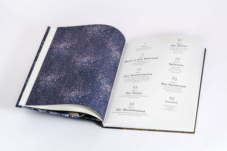 Produktbild: Das Planetarium