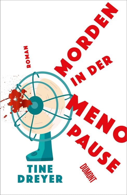 Produktbild: Morden in der Menopause