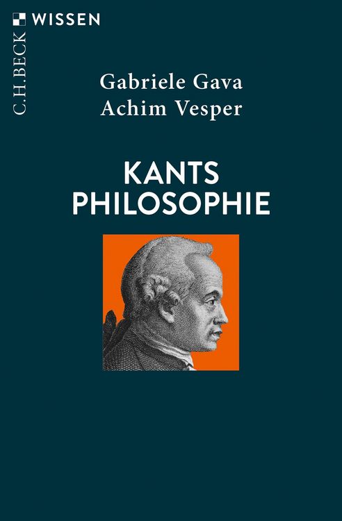 Produktbild: Kants Philosophie