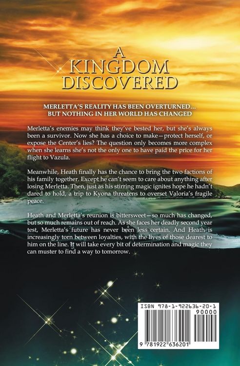 Produktbild: A Kingdom Discovered